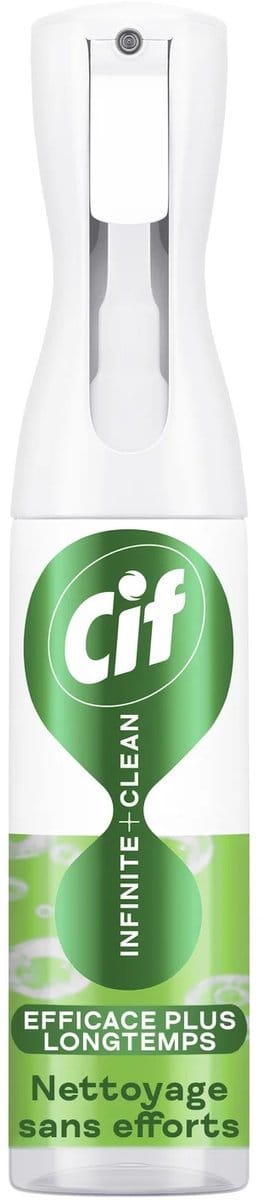 CIF Multifunctionele Huishoudelijke Reiniger Citroen Citronella Probiotica de 280 ml fles