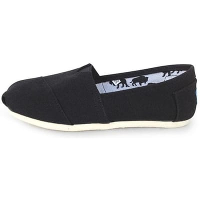 Unisex Klassieke Comfortabele Canvas Schoenen Lente en Zomer Hoge Kwaliteit Casual Ademende Platte Schoenen Heren Canvas Schoenen 43 zwart