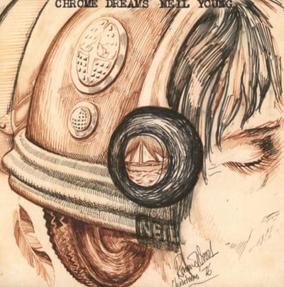 Neil Young - Chrome Dreams (Cd)