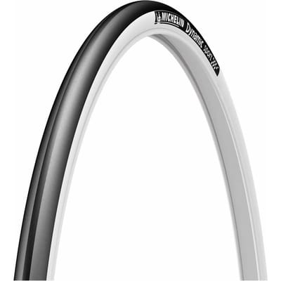 Michelin Buitenband 28” – Dynamic Sport – ETRTO-maat: 23-622 – Zwart/Wit