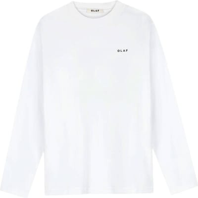 Olaf T-shirt lange mouw m260104