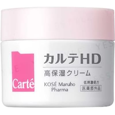 Kose - Carte HD Moisture Cream 40g