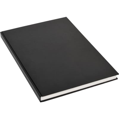 Tekenboek Quantore 216x279mm dummy 120gram 100vel