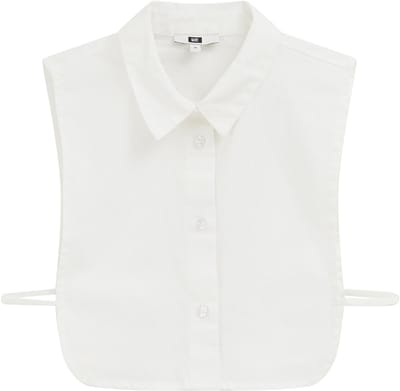 WE Fashion Meisjes losse kraag
