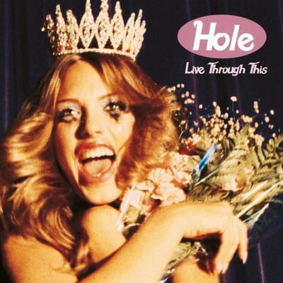 Hole - Live Through This (LP)