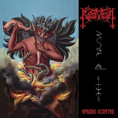 Katavasia - Magnus Venator (CD)