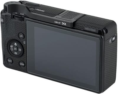Metalen Hot Shoe Thumbs Up Grip voor DSLR Camera's - Verbeterde Balans en Grip Gemak voor Fotografie