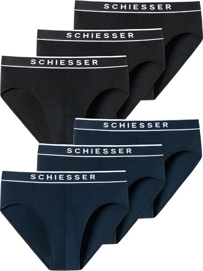 Schiesser Rioslip 95/5 organisch katoen
