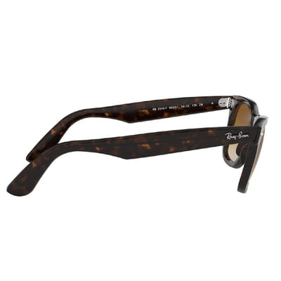 Vierkante zonnebril RB2140F9025152 Unisex