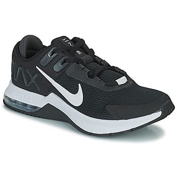 Nike Air Max Alpha Trainer 4 Zwart Wit Heren Sneakers Antraciet CW3396-004 40