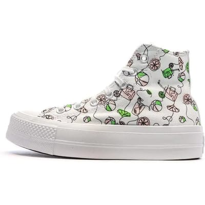 Damestrainers Converse Chuck Taylor All Star Lift Platform