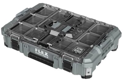 FLEX STACK PACK TK-L SP TB TRANSPORT OPBERG KOFFER BIG ORGANIZER