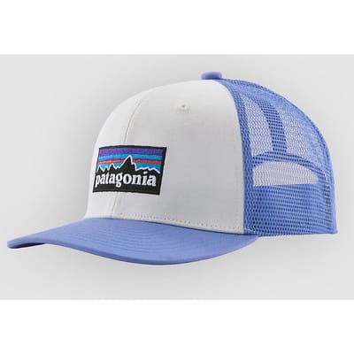 Patagonia Trucker Kids Cap blauw