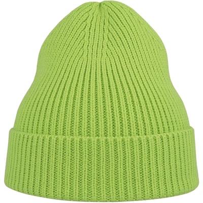 Atlantis Headwear - Andy Beanie - Acid Green - One Size