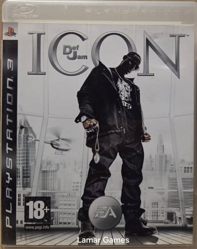 Def Jam Icon