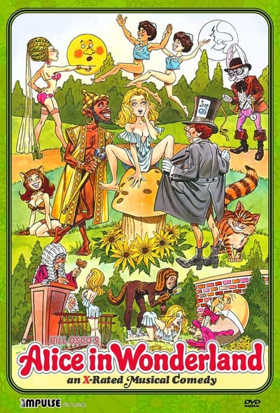 Alice in Wonderland: Klassiek Kinderboek en Sprookje