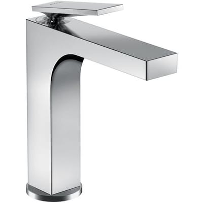 AXOR Citterio single lever WC mixer 160 with lever handle, w. waste 39023000