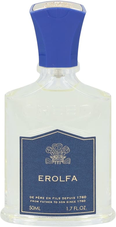 Creed - Erolfa Eau De Parfum - 50 ml - Mannen Parfum