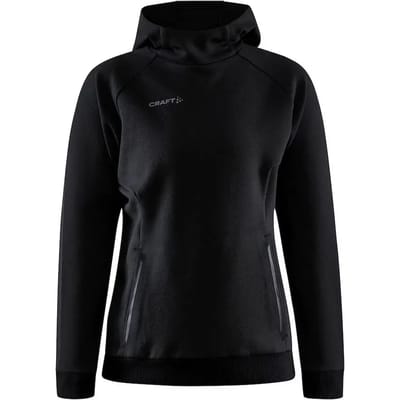 Craft CORE Soul Hood Sweatshirt W 1910629 - Black - XL