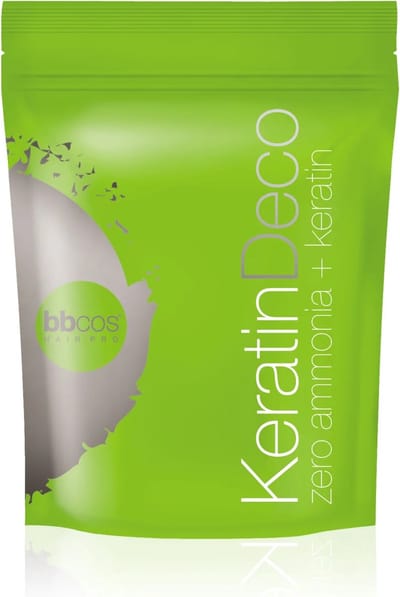 BBcos Keratin Deco bleaching powder 400g