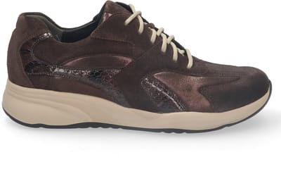 Durea 6316.605.2262-h dames veterschoenen sportief 37,5 (4,5)