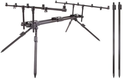 Ultimate Outland Areaplus Rodpod 5-Rod - Rodpod