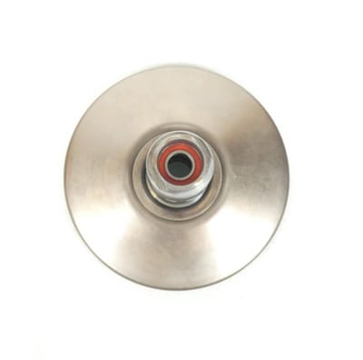 1/2 poulie fixe de correcteur de couple pour scooter Peugeot 80 SV 724286 Neuf