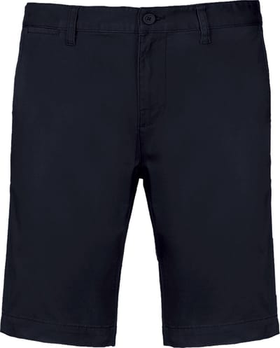 Kariban Heren chino bermudashorts K750 - Dark Navy - 60 NL (54 FR)
