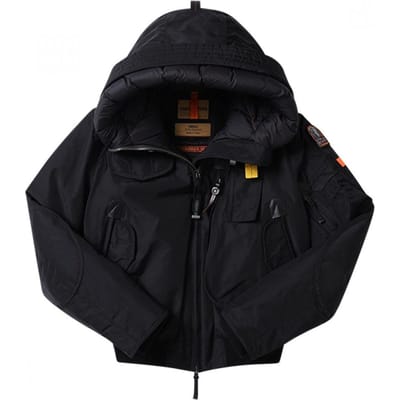 ParajumperS Pwjckma31 541 Gobi Gobi Dames S Vulling PWJCKMA31 541 (S) black