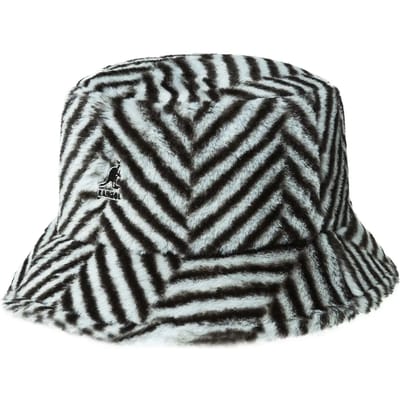 Bob imitatiebont vrouw Kangol