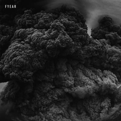 Fyear - Fyear (CD)