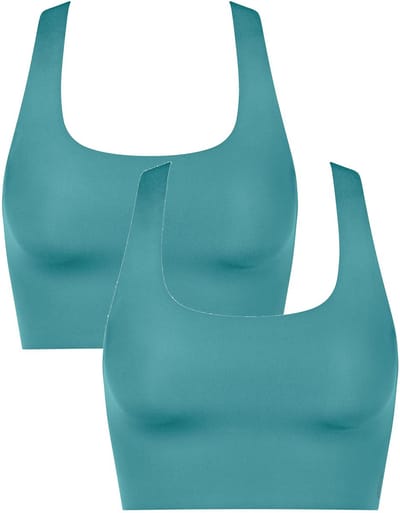 sloggi Bustier ZERO Feel 2.0 Racer Top