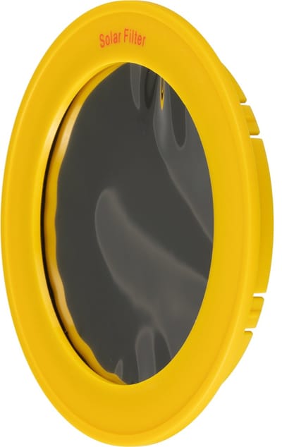 Bresser Telescoopaccessoire - Zonnefilter - 92,5 mm - Voor Carbon-look Telescopen