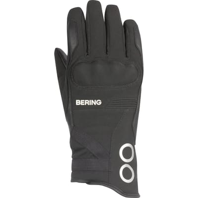 Bering Artic Winterhandschoenen Voor Dames Zwart L Vrouw