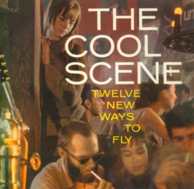 Cool Scene From Cafe  Bizarre, Compilation Of Beatnik Jazz