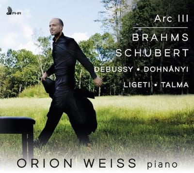 Orion Weiss: Arc III