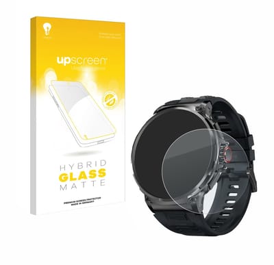 upscreen - Screenprotector voor Stahlgear Zeus 1.85" - Folie Beschermfolie Beschermglas matte