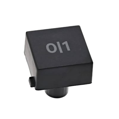 AEG knop, snelheid, zwart, 0/1speed16,3x16,3 140208201024