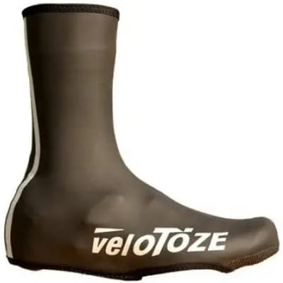 veloToze Neoprene Shoe Cover - Black - Small - Overschoenen