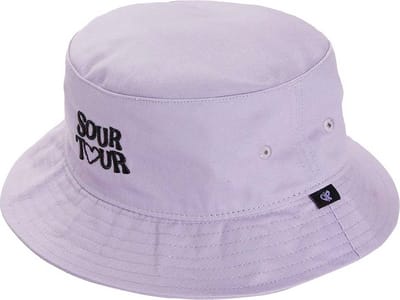 Olivia Rodrigo - Sour Tour Bucket hat / Vissershoed - Paars