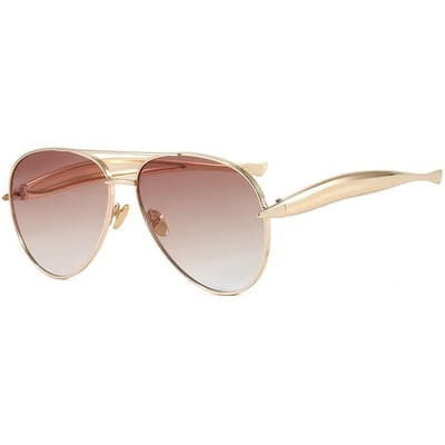 Nieuwe Retro Hoge Kwaliteit Ronde Zonnebrillen voor Dames Heren Zonnebrillen Mode Dames Tinten UV400 Brillen As the picture