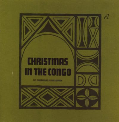 Christmas In The Congo