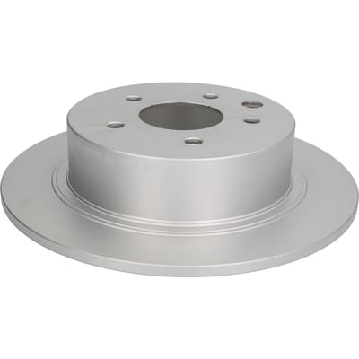 Remschijf ABE C41047ABE-P achter, compleet, 1 stuk