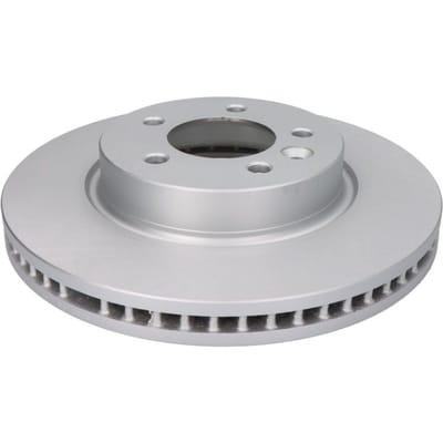 Remschijf FERODO DDF1430C-1 voorkant, geventileerd, 1 Stuk