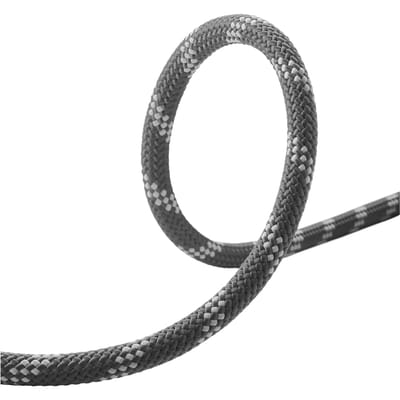 Edelrid Performance Static 10.5 Mm Touw Zwart 100 m