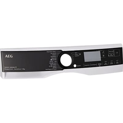AEG controlepaneel, wit, AEG 140245697028