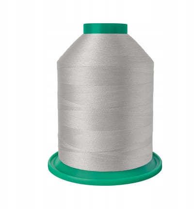 Ariadna Iris 40N Borduurzijde 5000m Zilver - 100% Polyester