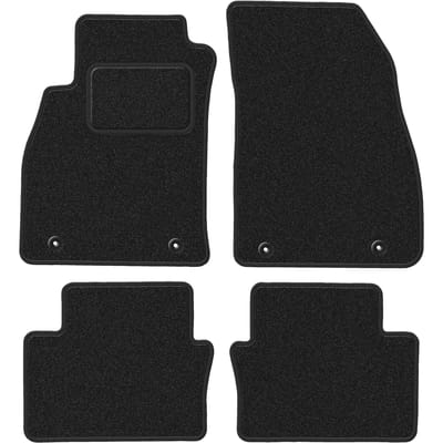 ANTHRA automatten voor: Chevrolet Malibu V stationwagen, liftback, sedan (2011-2015)