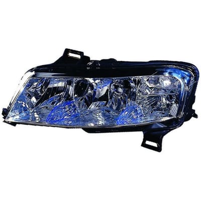 VanWezel 1625961 - Phare gauche avec clignotant pour Fiat Stilo de 10/2001 à 2007