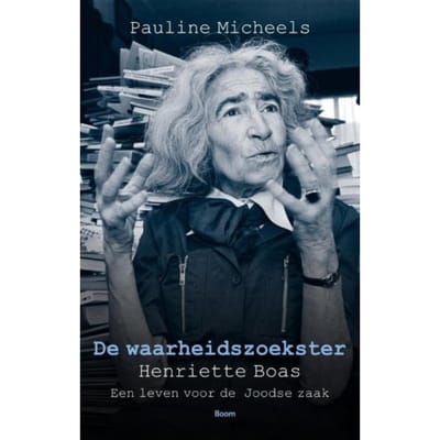 De Waarheidszoekster - Pauline Micheels
